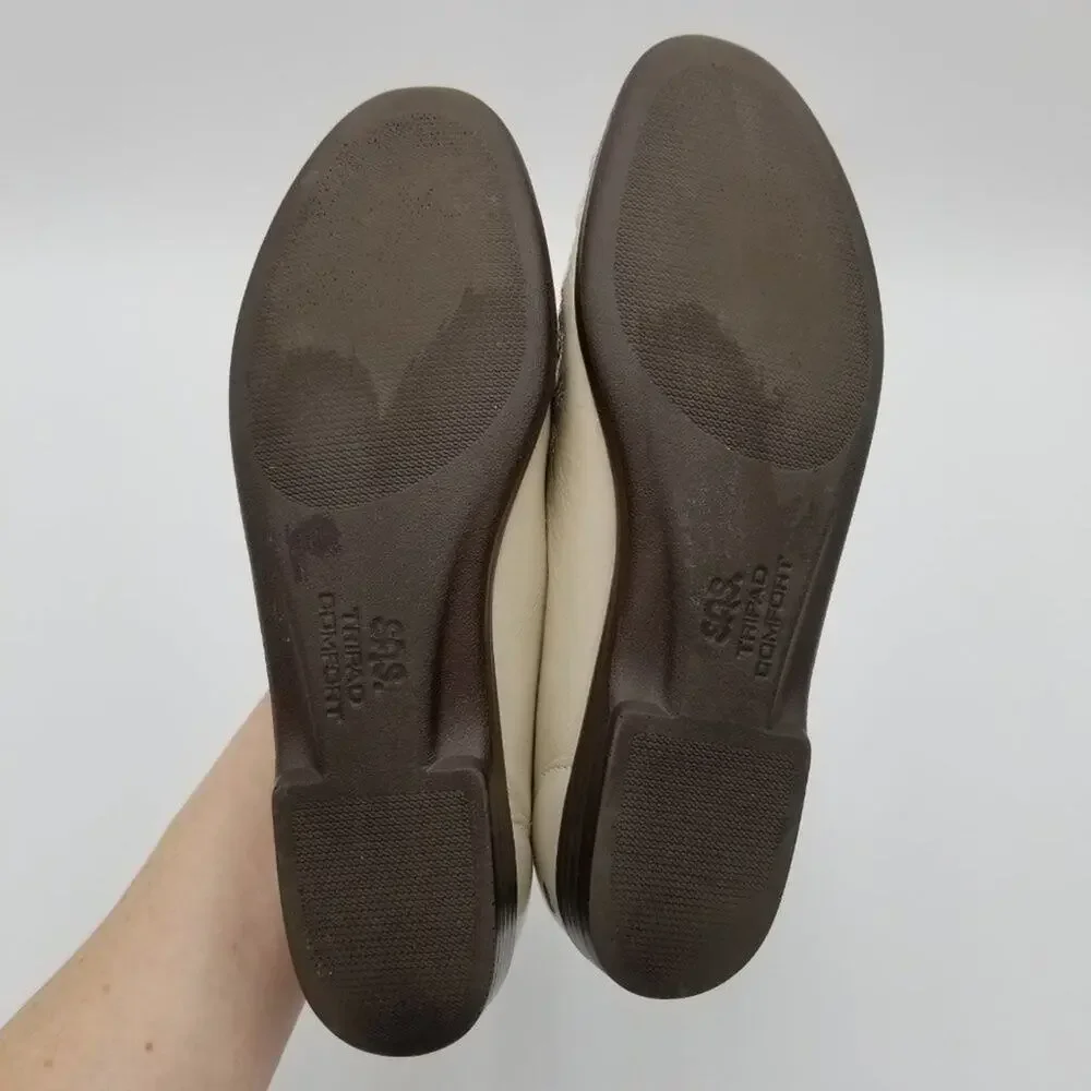 SAS‎ Tripad Slip On Horse Pit Loafers